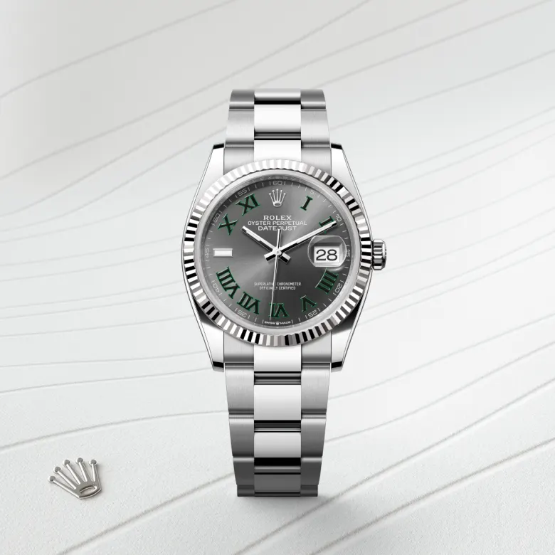 Rolex M126234-0046 - Washington Watches