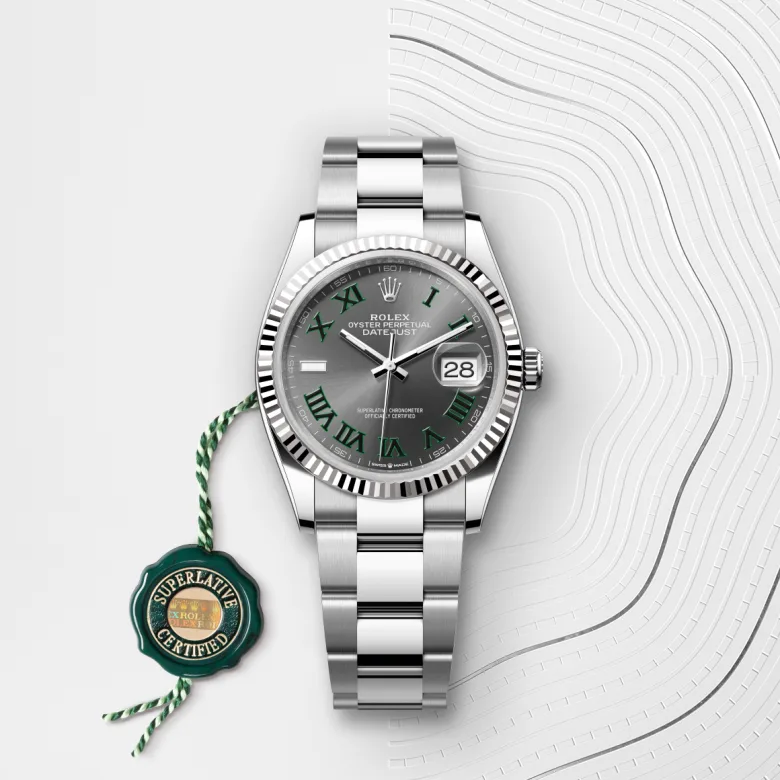 Rolex M126234-0046 - Washington Watches
