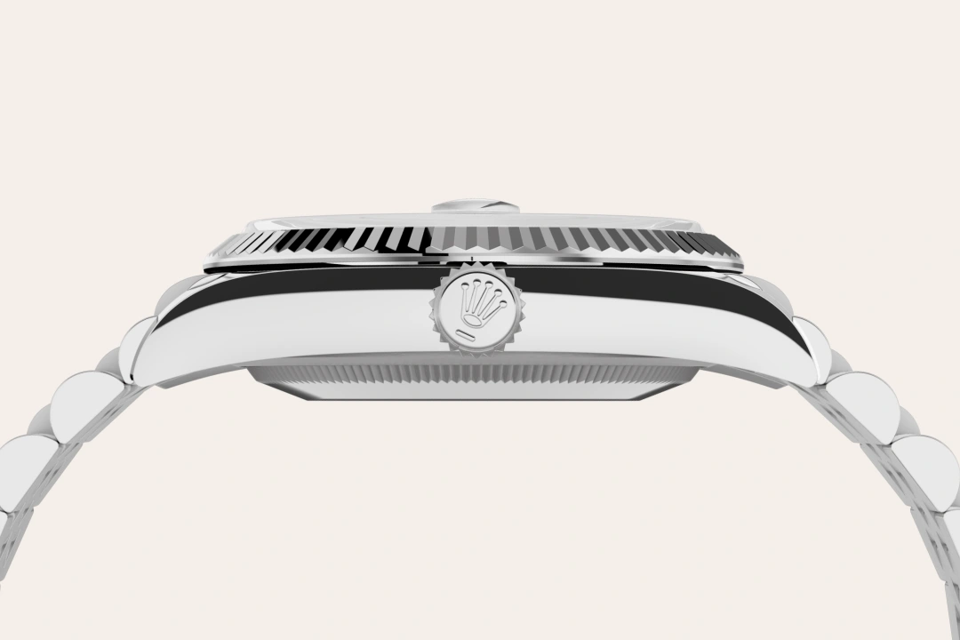 Rolex White Rolesor - Washington Watches