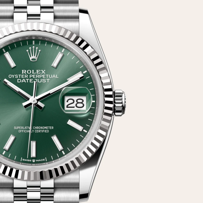 Rolex M126234-0051 - Washington Watches