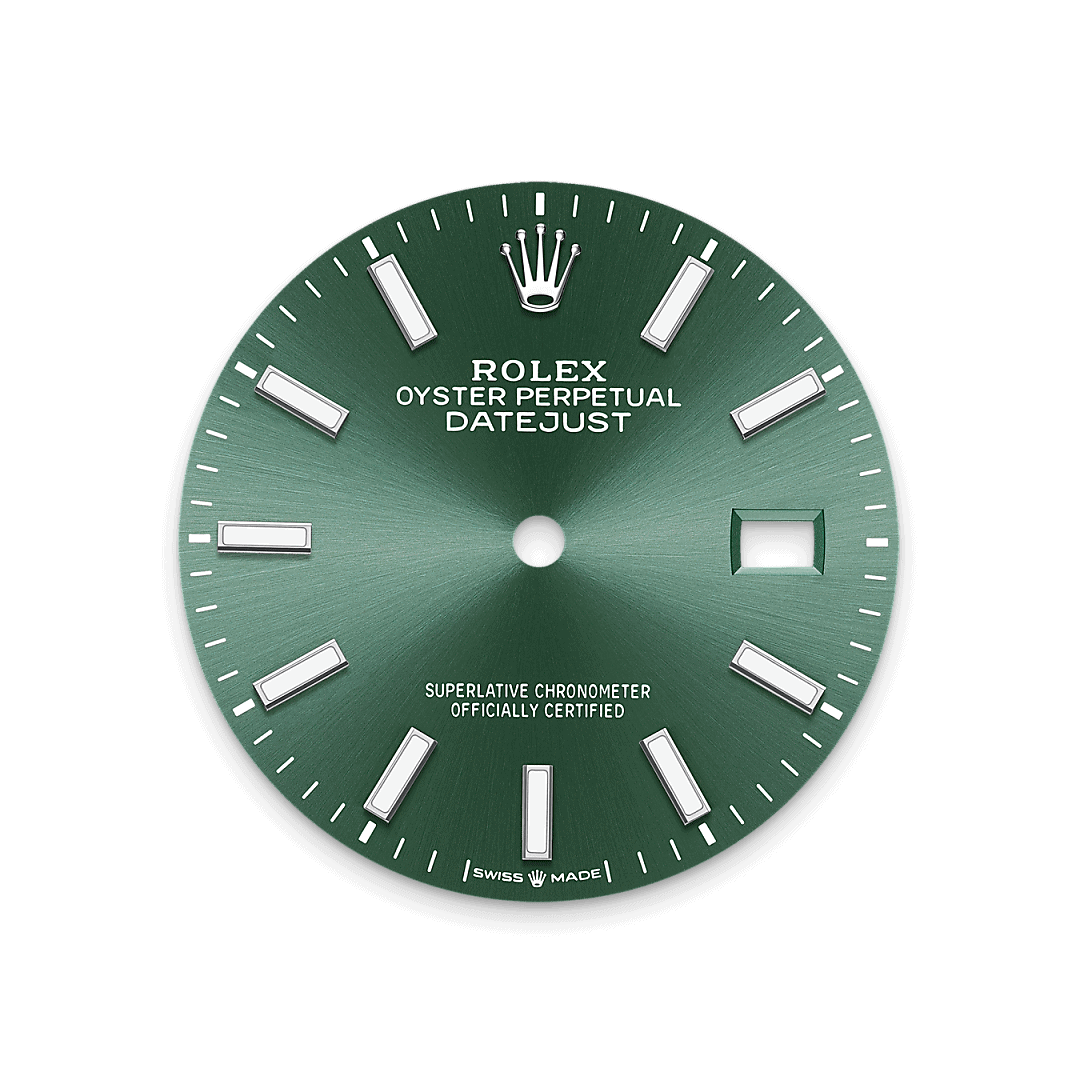 Rolex Datejust M126234-0051 - Washington Watches