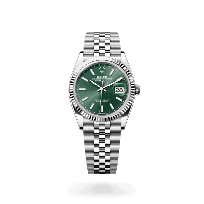 Rolex M126234-0051 - Washington Watches