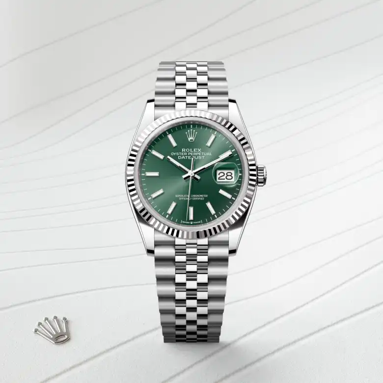 Rolex Datejust M126234-0051 - Washington Watches
