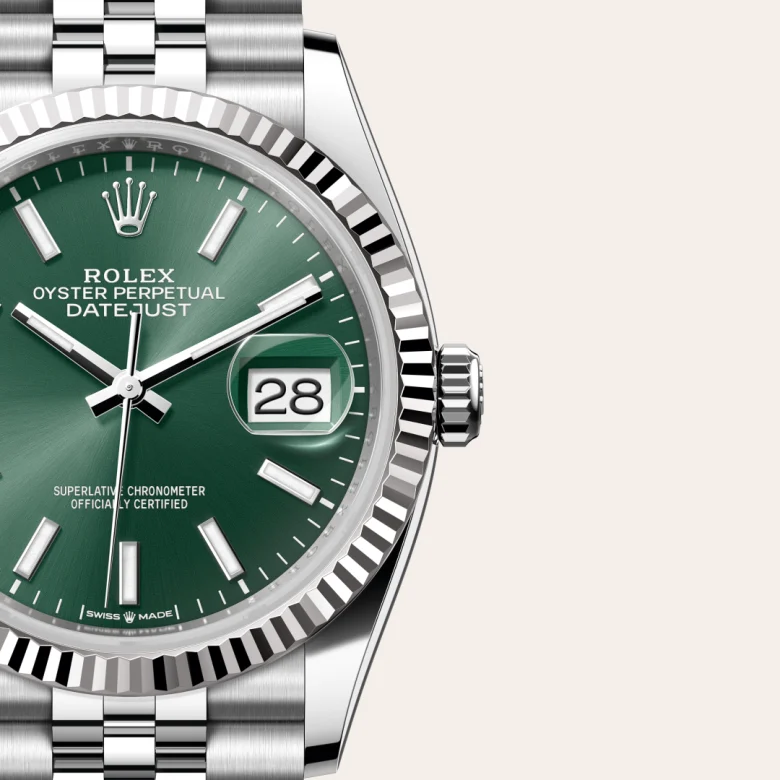 Rolex Datejust M126234-0051 - Washington Watches