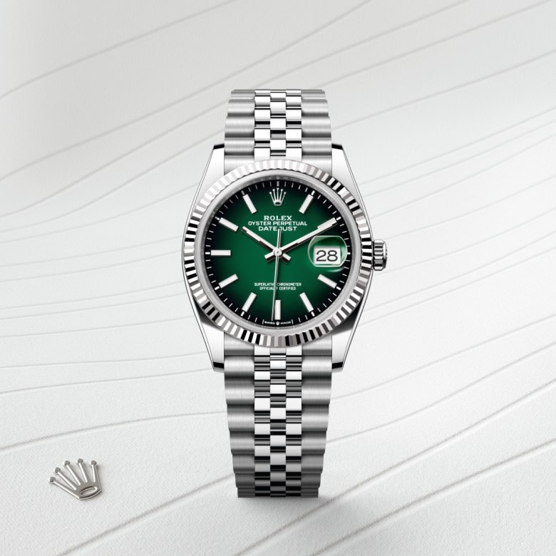 Rolex M126234-0059 - Washington Watches