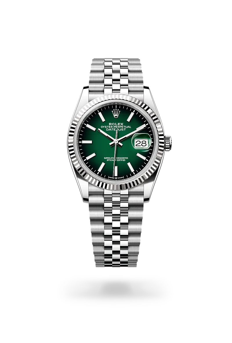Rolex Datejust M126234-0059 - Washington Watches