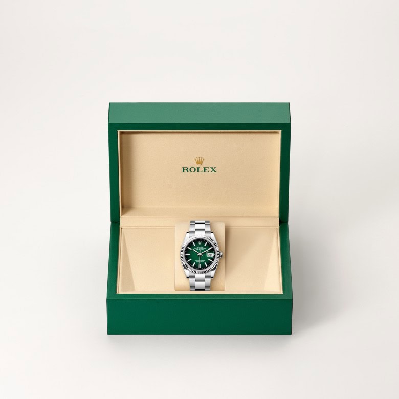 Rolex M126234-0060 - Washington Watches