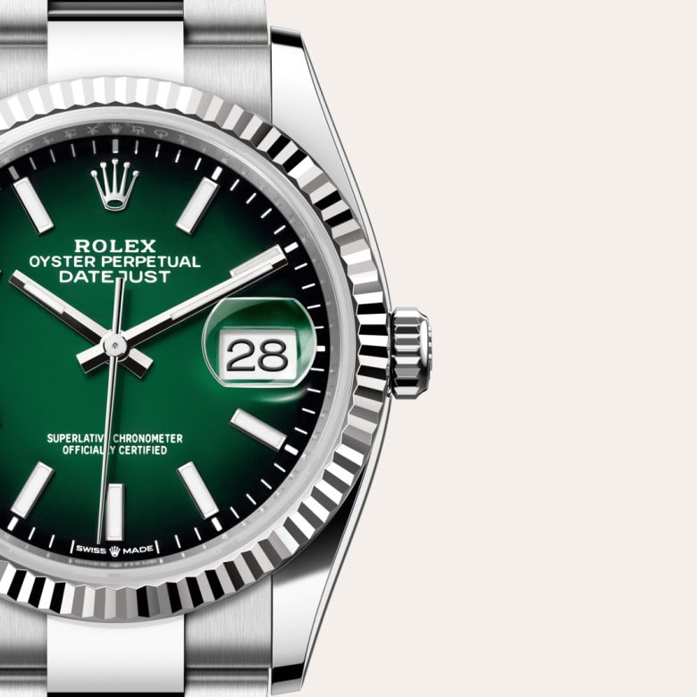 Rolex M126234-0060 - Washington Watches