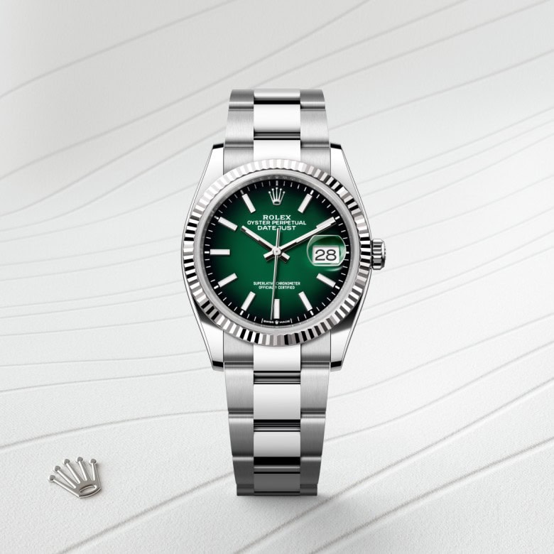 Rolex M126234-0060 - Washington Watches