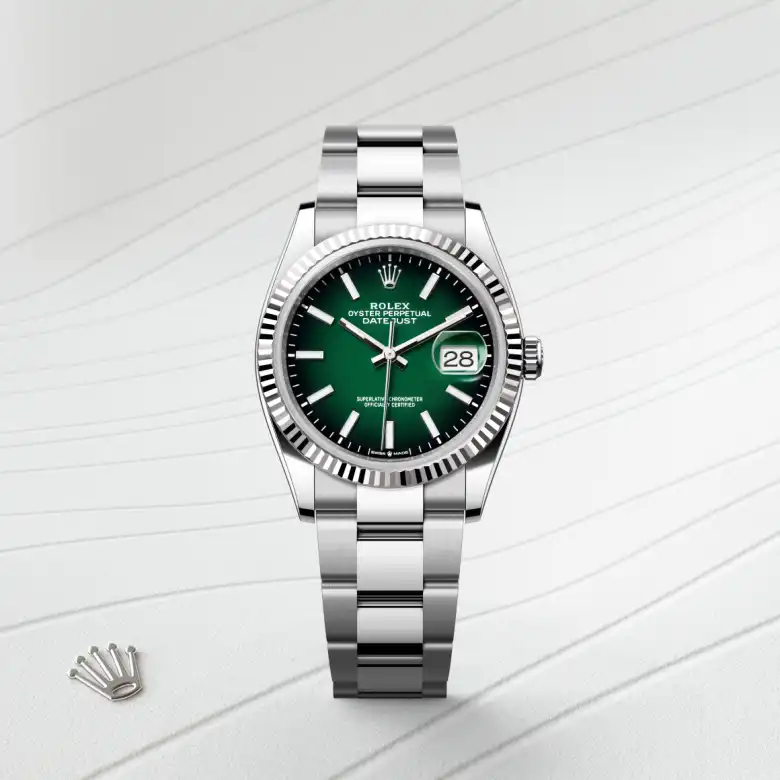 Rolex Datejust M126234-0060 - Washington Watches