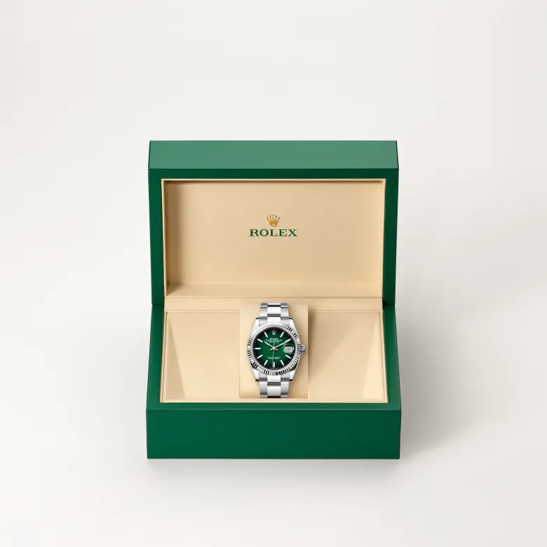 Rolex Datejust M126234-0060 - Washington Watches