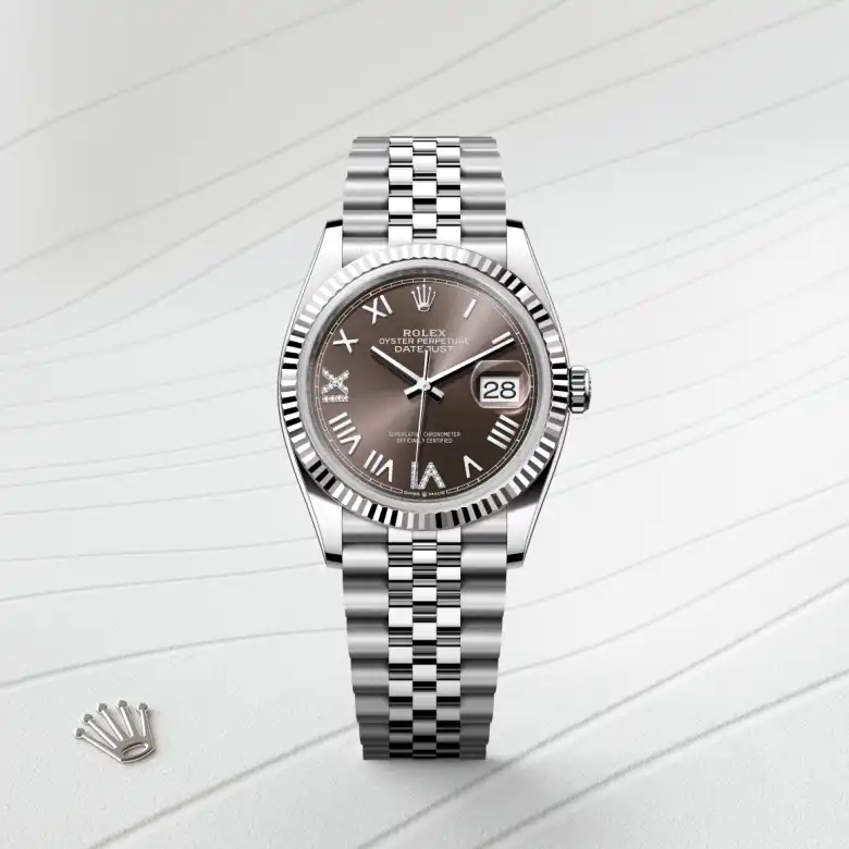 Rolex Datejust M126234-0071 - Washington Watches