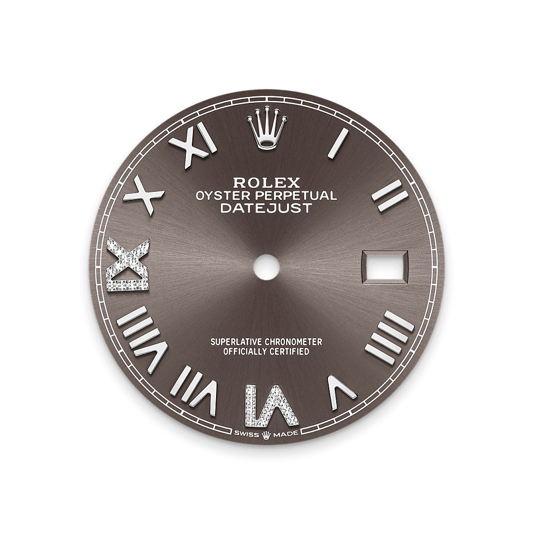 Rolex Datejust M126234-0071 - Washington Watches