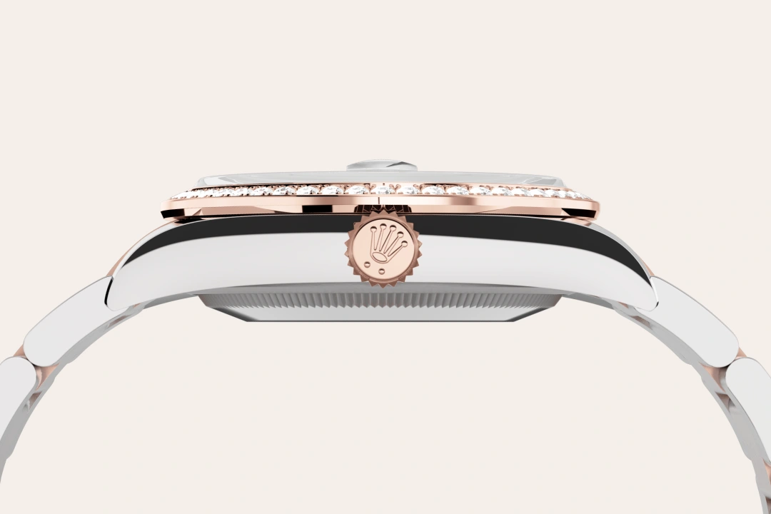 Rolex Everose Rolesor - Washington Watches