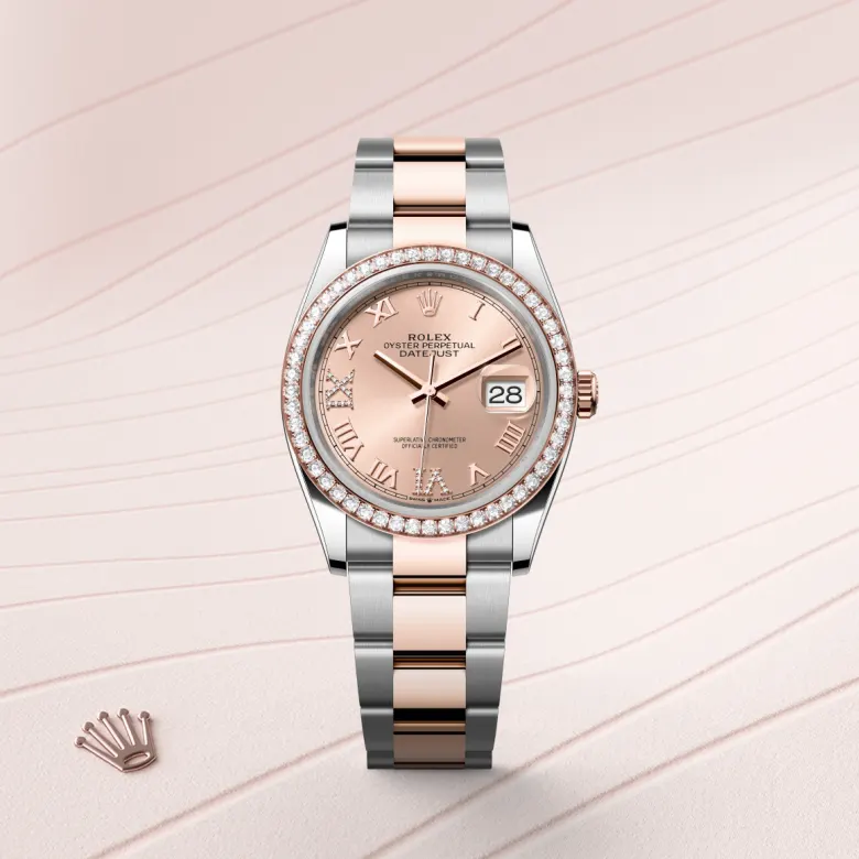 Rolex M126281RBR-0016 - Washington Watches