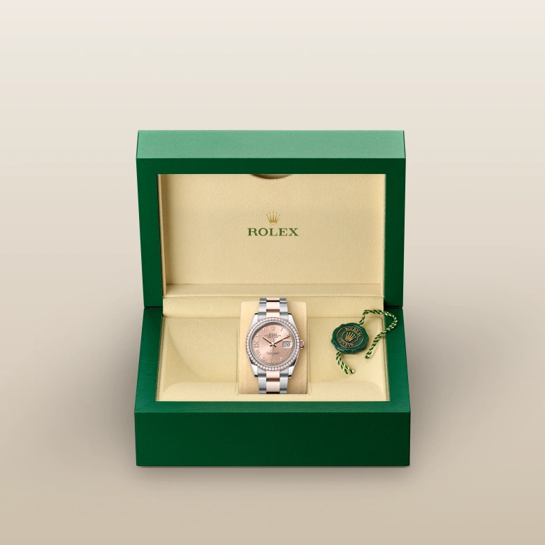 Rolex M126281RBR-0016 - Washington Watches