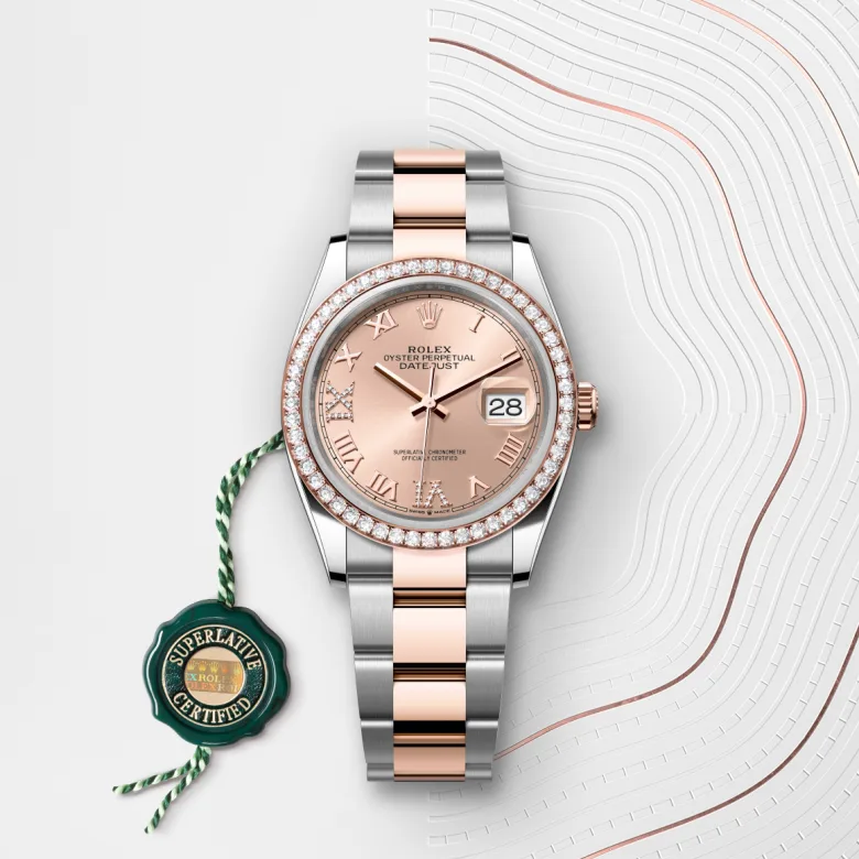 Rolex M126281RBR-0016 - Washington Watches