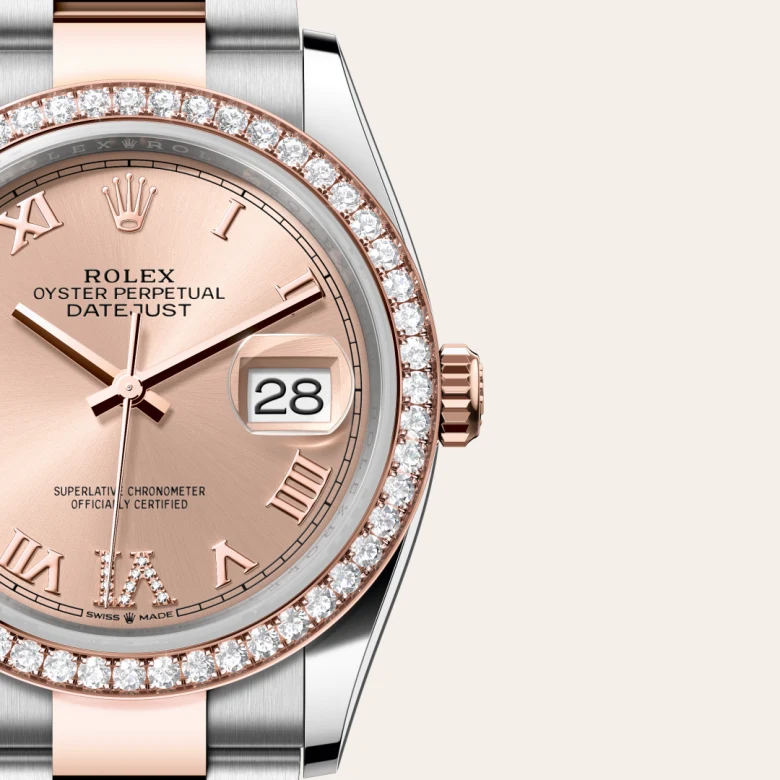 Rolex M126281RBR-0016 - Washington Watches