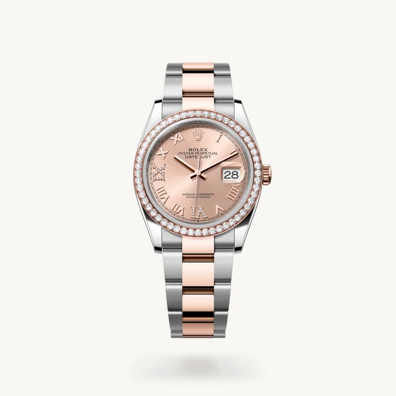 Rolex M126281RBR-0016 - Washington Watches