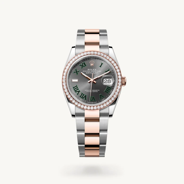 Rolex M126281RBR-0018 - Washington Watches