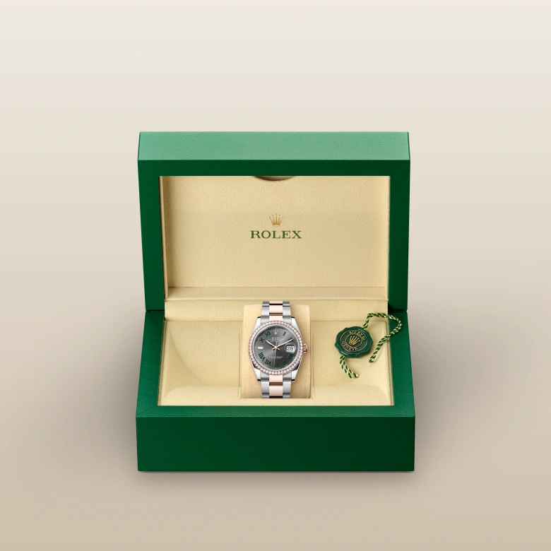 Rolex M126281RBR-0018 - Washington Watches