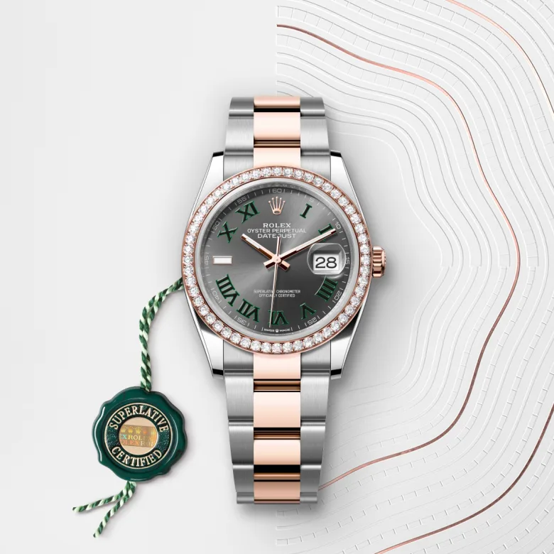 Rolex M126281RBR-0018 - Washington Watches