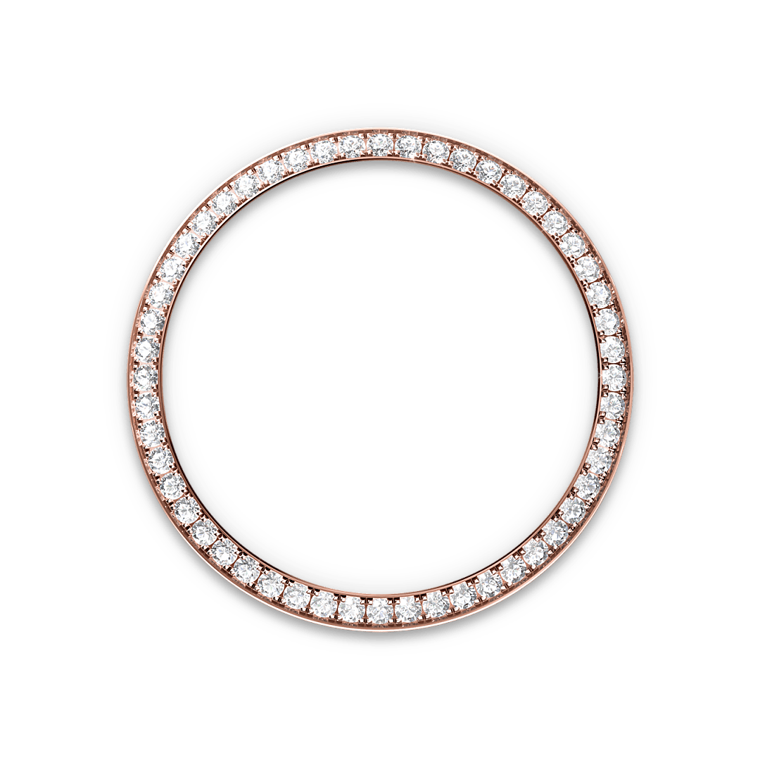 Rolex Diamond-set bezel - Washington Watches