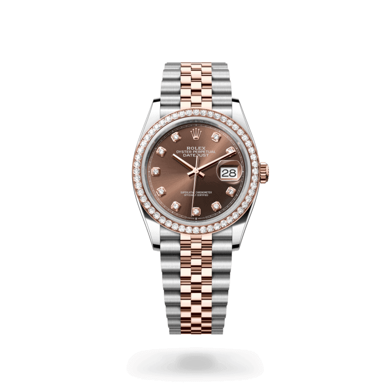 Rolex M126281RBR-0041 - Washington Watches