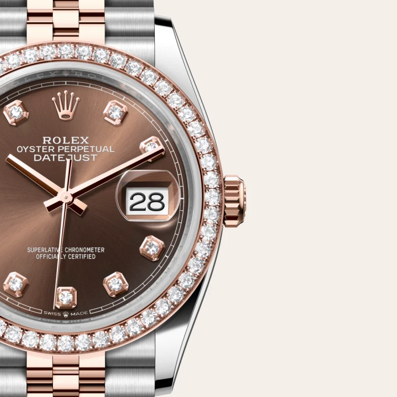 Rolex Datejust M126281RBR-0041 - Washington Watches
