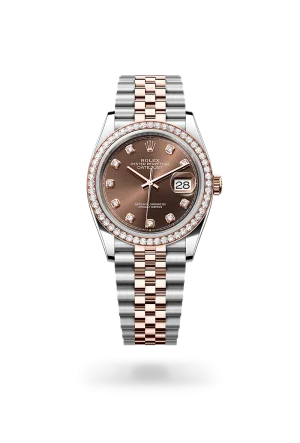 Rolex Datejust M126281RBR-0041 - Washington Watches