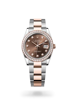 Rolex Datejust M126281RBR-0042 - Washington Watches