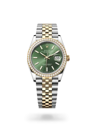 Rolex Datejust M126283RBR-0043 - Washington Watches