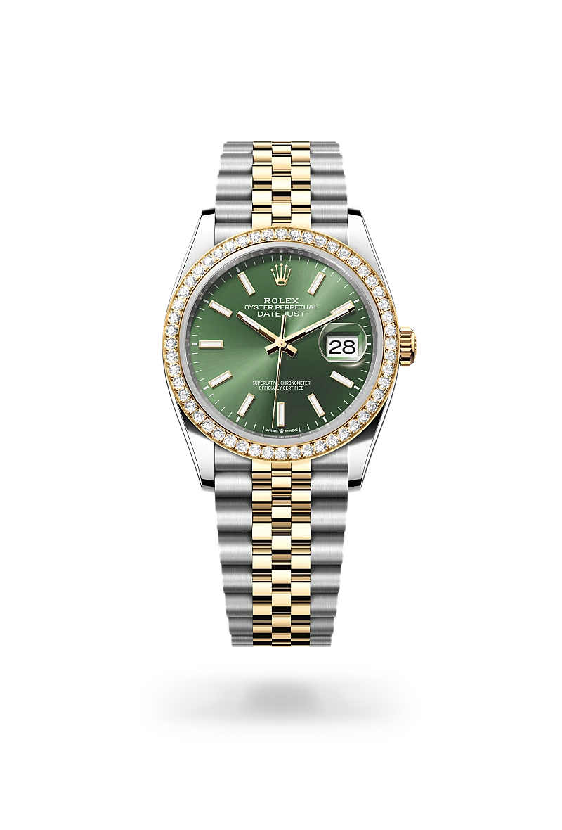 Rolex Datejust M126283RBR-0043 - Washington Watches