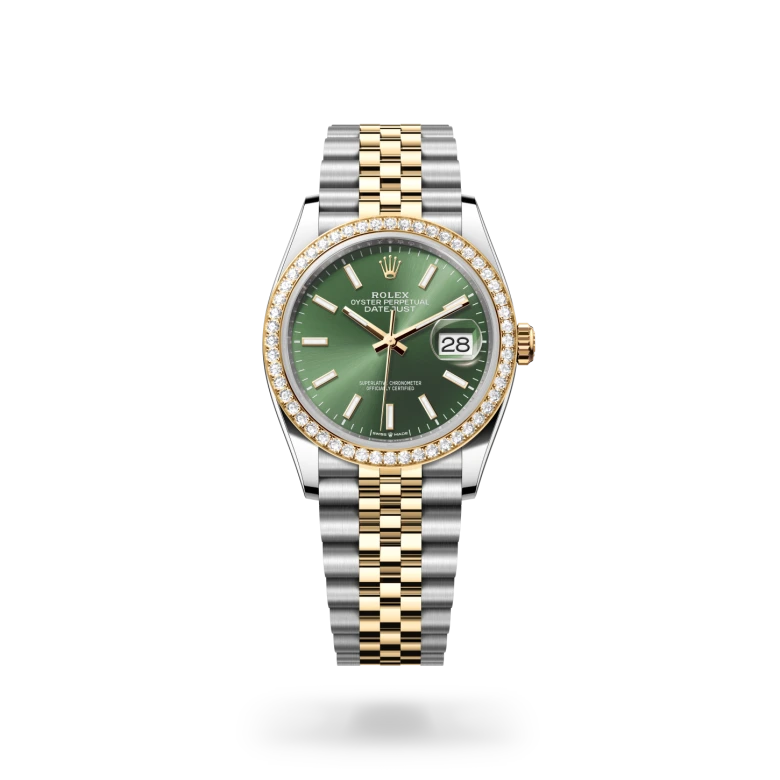 Rolex Datejust M126283RBR-0043 - Washington Watches