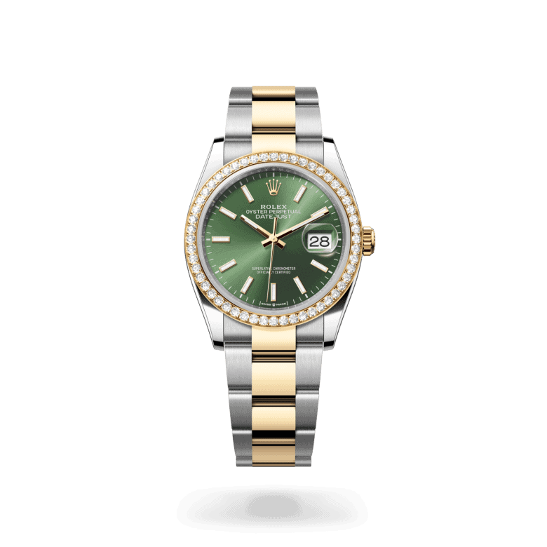 Rolex M126283RBR-0044 - Washington Watches