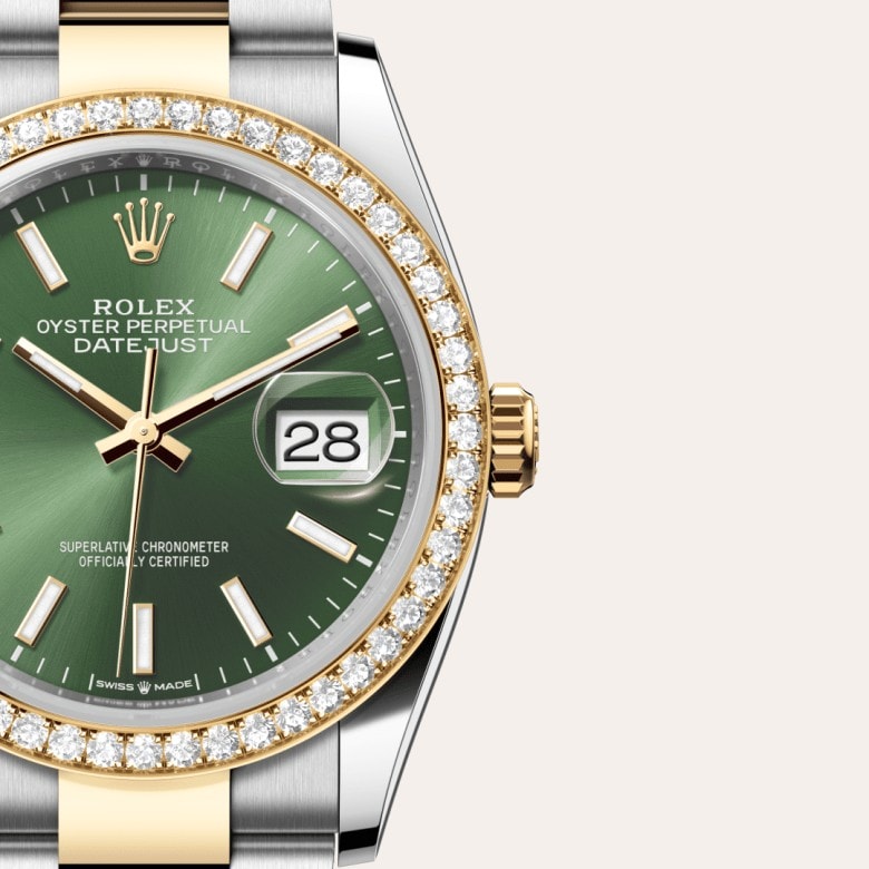 Rolex M126283RBR-0044 - Washington Watches