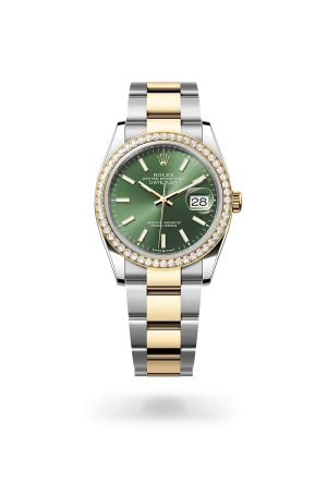 Rolex Datejust M126283RBR-0044 - Washington Watches