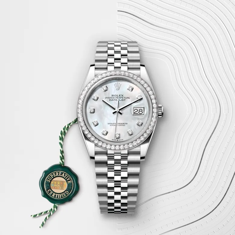 Rolex M126284RBR-0011 - Washington Watches