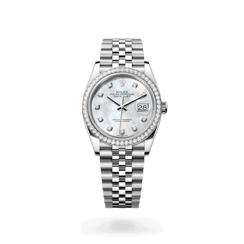 Rolex M126284RBR-0011 - Washington Watches
