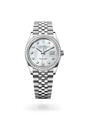 Rolex Datejust M126284RBR-0011 - Washington Watches