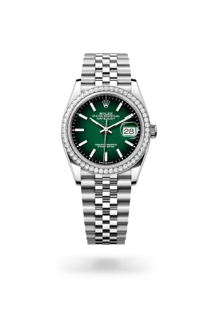 Rolex Datejust M126284RBR-0051 - Washington Watches