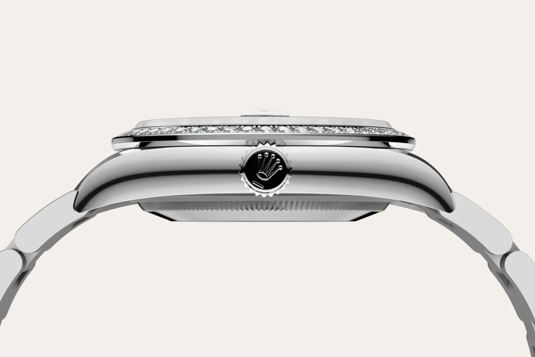 Rolex Datejust M126284RBR-0052 - Washington Watches