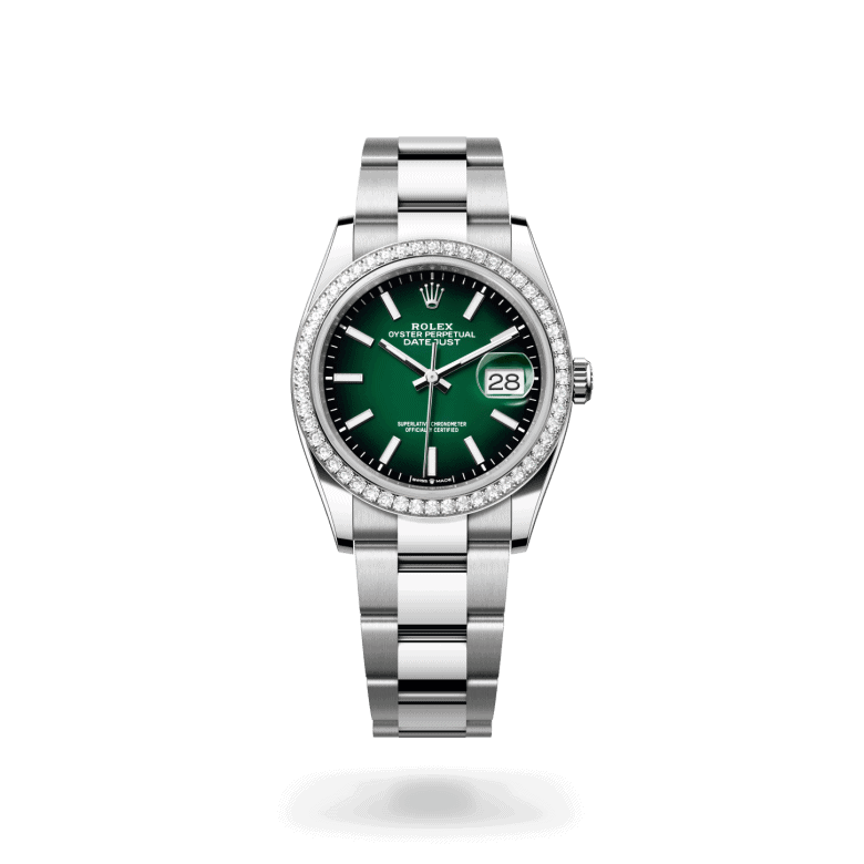 Rolex M126284RBR-0052 - Washington Watches