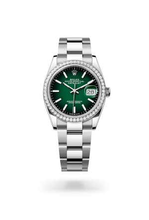 Rolex Datejust M126284RBR-0052 - Washington Watches