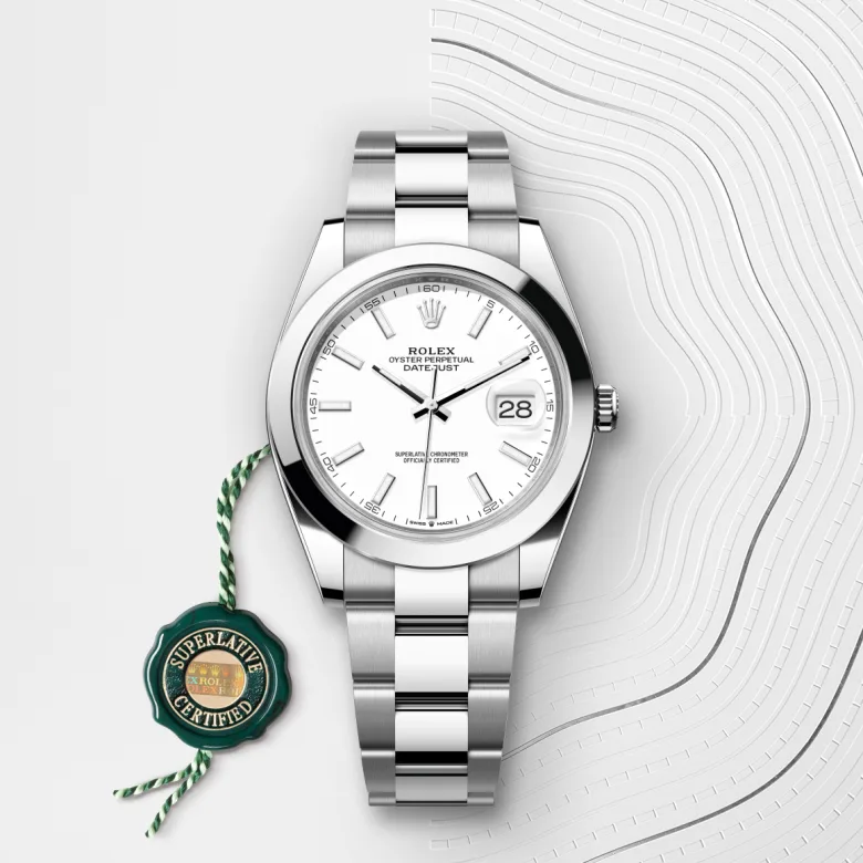 Rolex M126300-0005 - Washington Watches