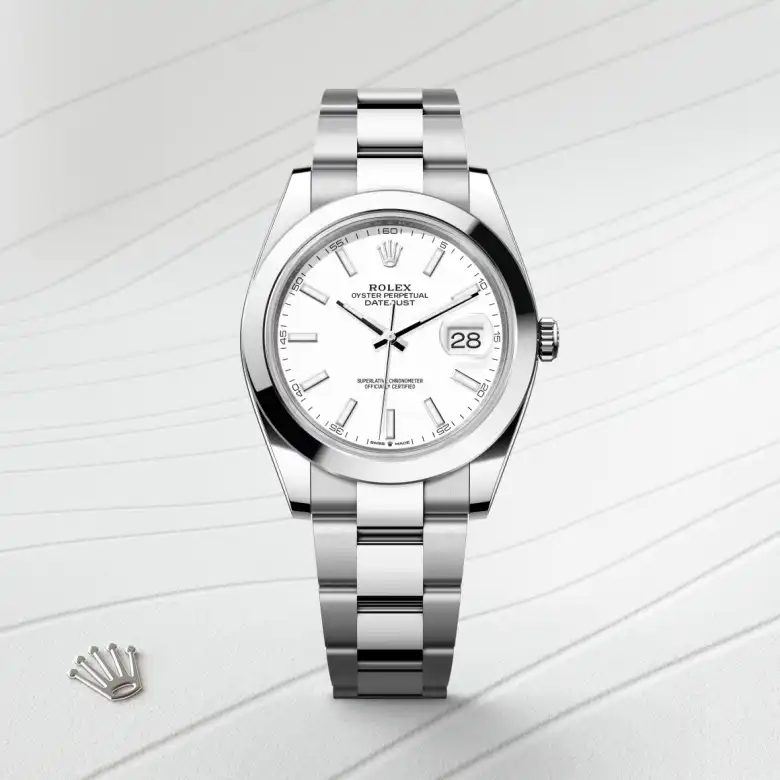 Rolex Datejust M126300-0005 - Washington Watches