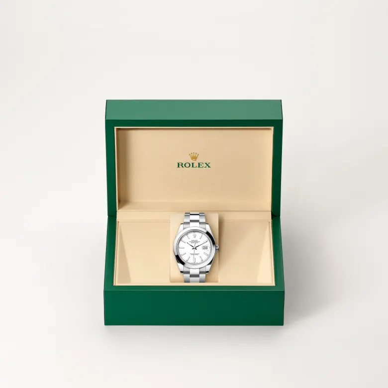 Rolex Datejust M126300-0005 - Washington Watches