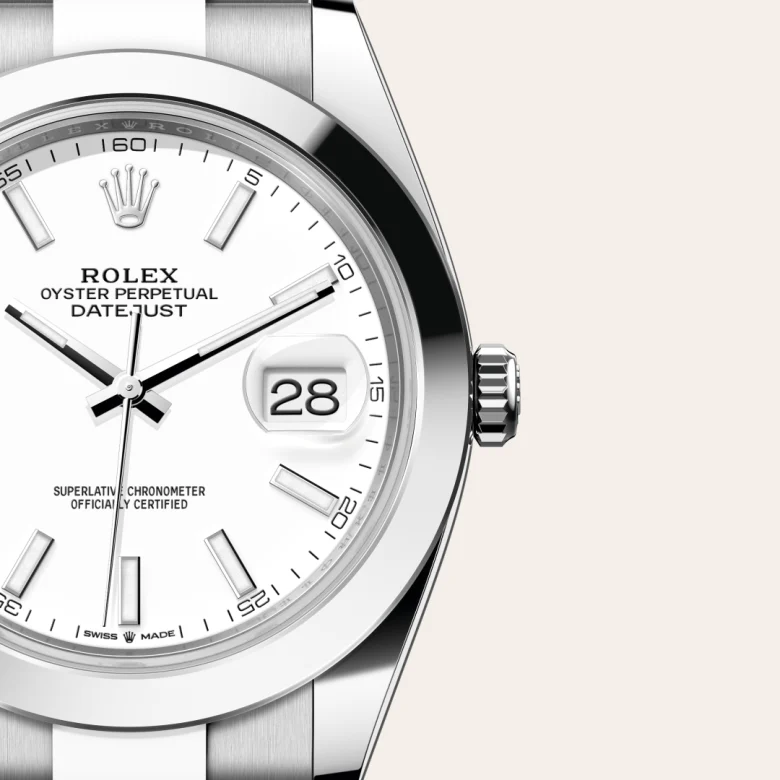 Rolex Datejust M126300-0005 - Washington Watches