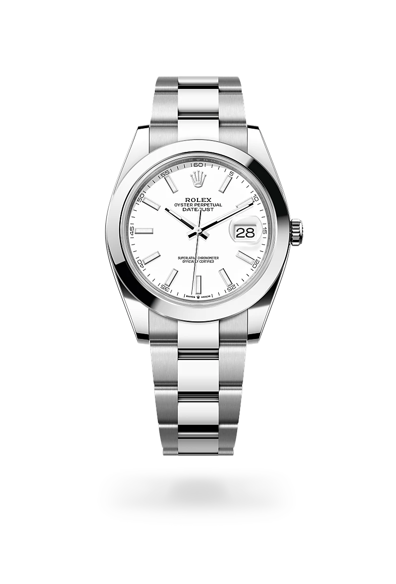 Rolex Datejust M126300-0005 - Washington Watches