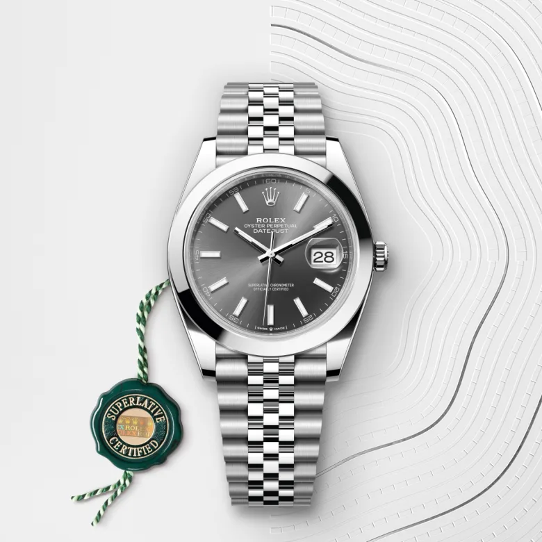 Rolex M126300-0008 - Washington Watches
